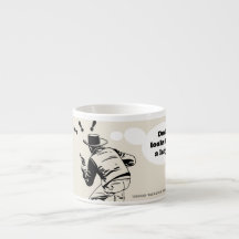 "Wild Wild Woke" Espresso Mug