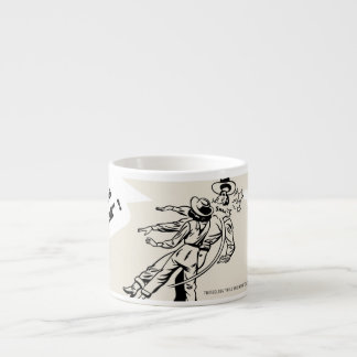 "Wild Wild Woke" Espresso Mug
