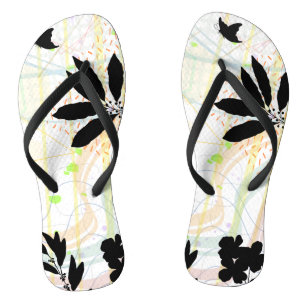 Wild With Nature Jandals