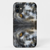 Wild Wolf Inspirational Portrait