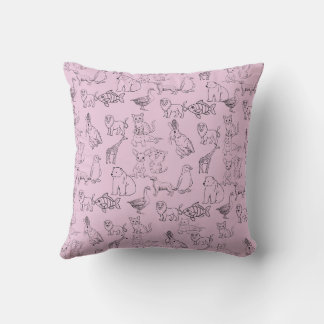 Wild Wonders Cushion