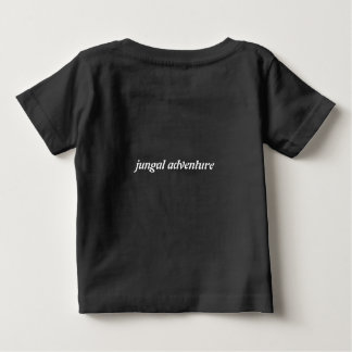 "Wild Wonders: Jungle Adventure Tee" Baby T-Shirt