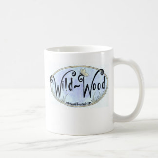 Wild-Wood butterfly mug