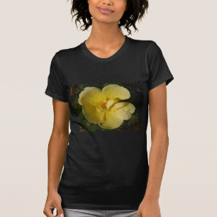 Wild Yellow Rose T-Shirt