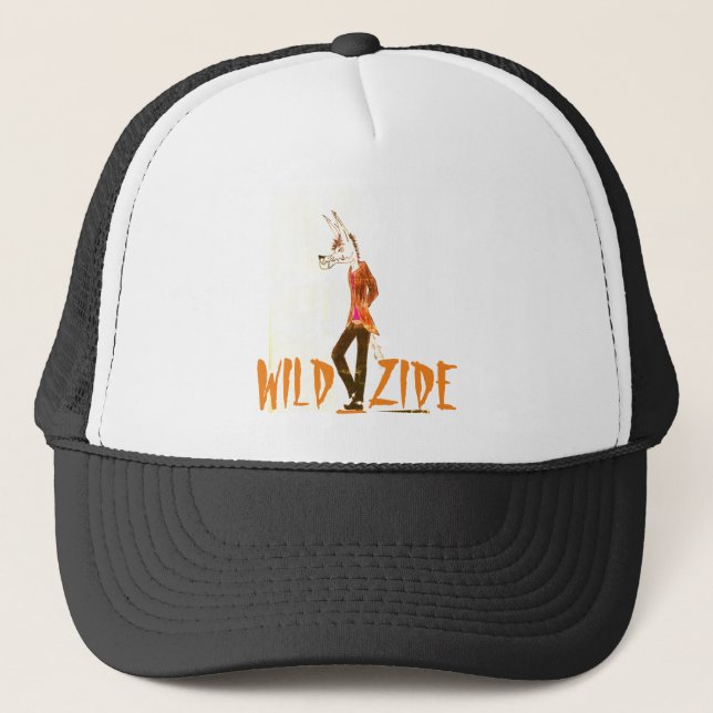 WILD_ZIDE HAT (Front)