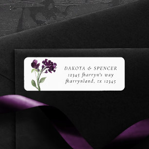 Wildbloom   Deep Purple Bohemian Return Address