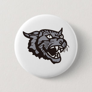Wildcat 6 Cm Round Badge