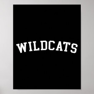 Wildcats poster