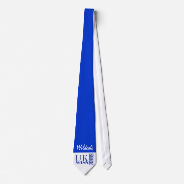 Wildcats Tie (Front)