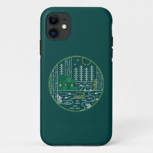 Wildcome Home 1 Case-Mate iPhone Case