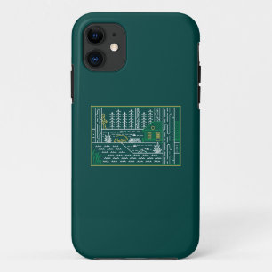 Wildcome Home 2 Case-Mate iPhone Case