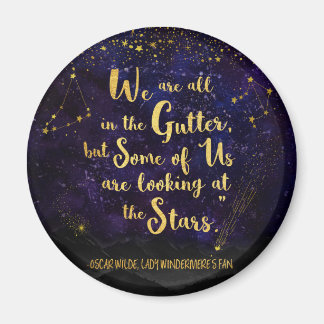 Wilde - Looking at the Stars magnet