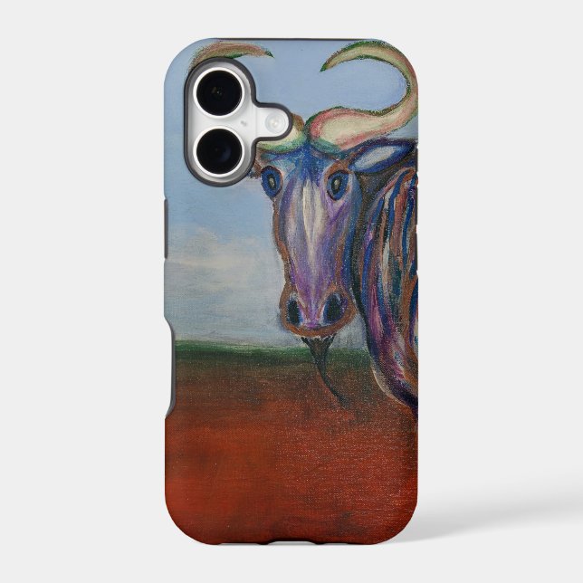 Wildebeest (Back)