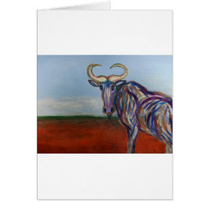 Wildebeest