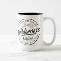 Wilderness Adventure Is Calling