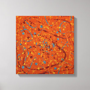 Wilderness Canvas Print