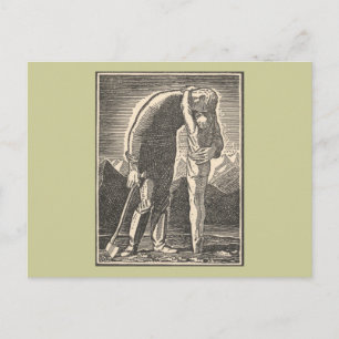 Wilderness Embrace Postcard