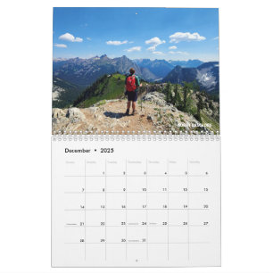 Wilderness Expeditions 2025 Calendar
