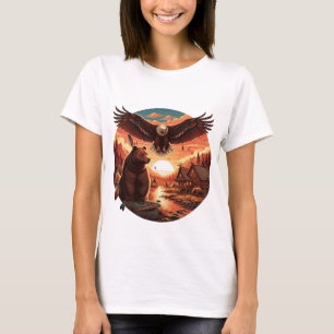 Wilderness Freedom  T-Shirt