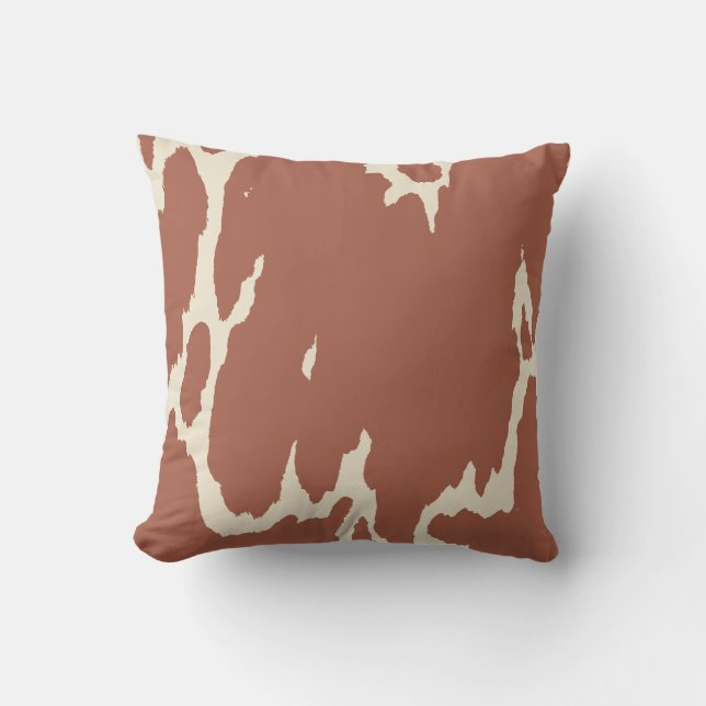 Wilderness Hide Desert Dusk Cushion (Front)
