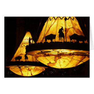 Wilderness Lodge Lights