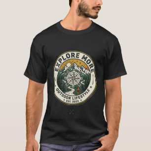 Wilderness Seeker Hiking Shirt