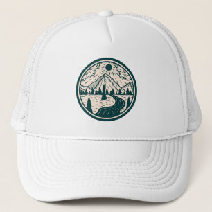 Wilderness Whispers Trucker Hat