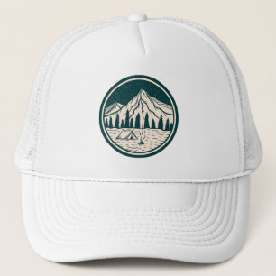 Wilderness Whispers Trucker Hat