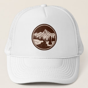Wilderness Whispers Trucker Hat