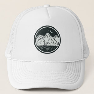 Wilderness Whispers Trucker Hat