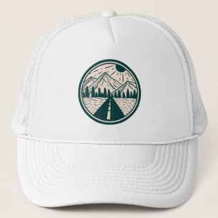 Wilderness Whispers Trucker Hat