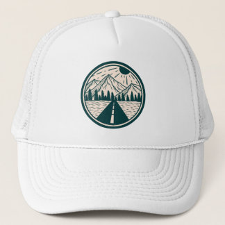 Wilderness Whispers Trucker Hat