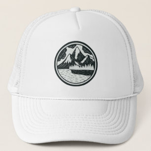 Wilderness Whispers Trucker Hat