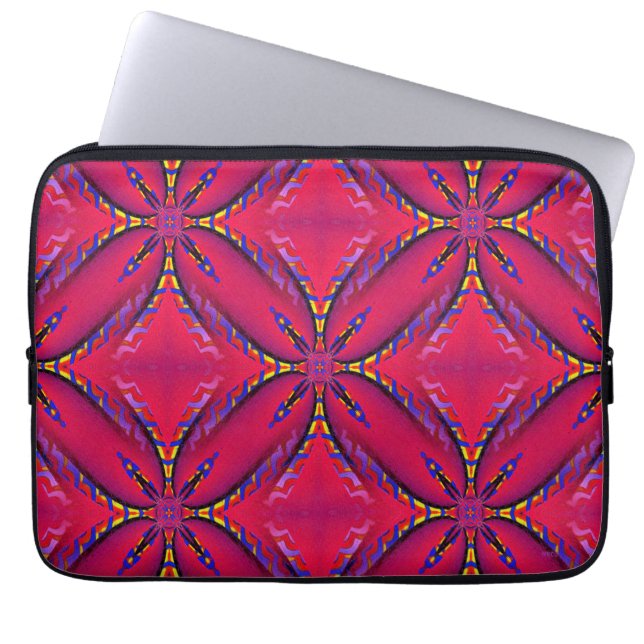 Wildest Butterflies... Laptop Sleeve (Front)