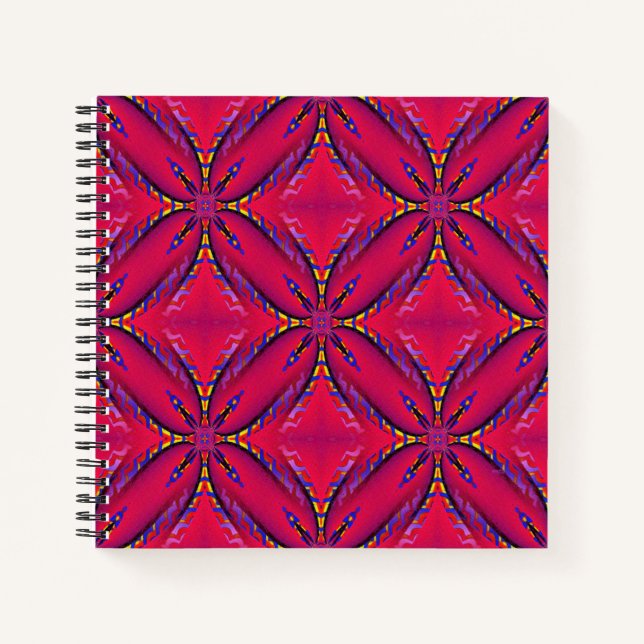 Wildest Butterflies.... Notebook (Front)