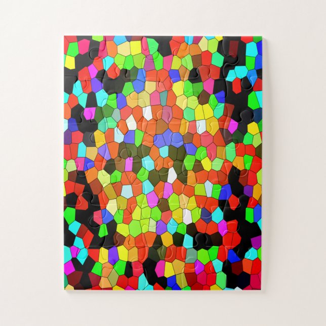 Wildest Times.... Jigsaw Puzzle (Vertical)