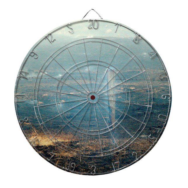 Wildfire Dartboard (Front)