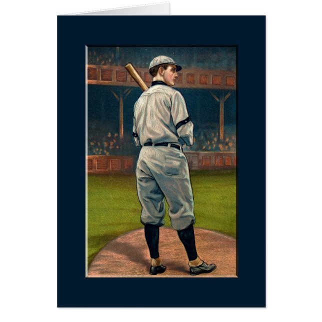 Wildfire Schulte, Chicago Cubs, 1911 (Front)