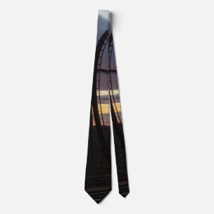 Wildfire Sunset Neck Tie