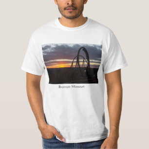 Wildfire Sunset T-Shirt
