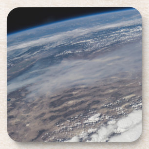 Wildfires Around Yosemite National Park. Coaster