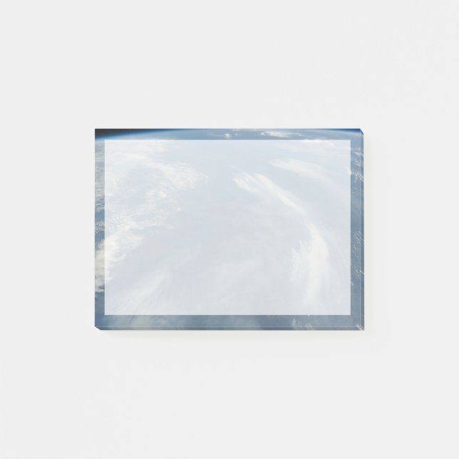 Wildfires Southeast Of James Bay In Quebec, Canada Post-it Notes (Front)