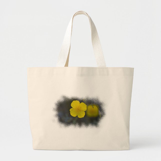 Wildflower 3 Tote (Front)