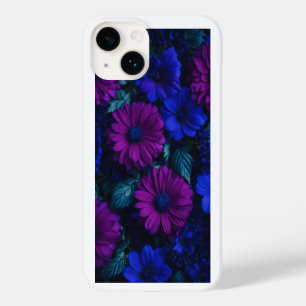Wildflower Aesthetic iPhone Case