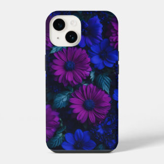 Wildflower Aesthetic iPhone Case