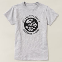 "Wildflower at Heart" Graphic T-shirt
