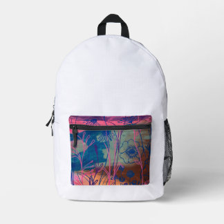 Wildflower backpack