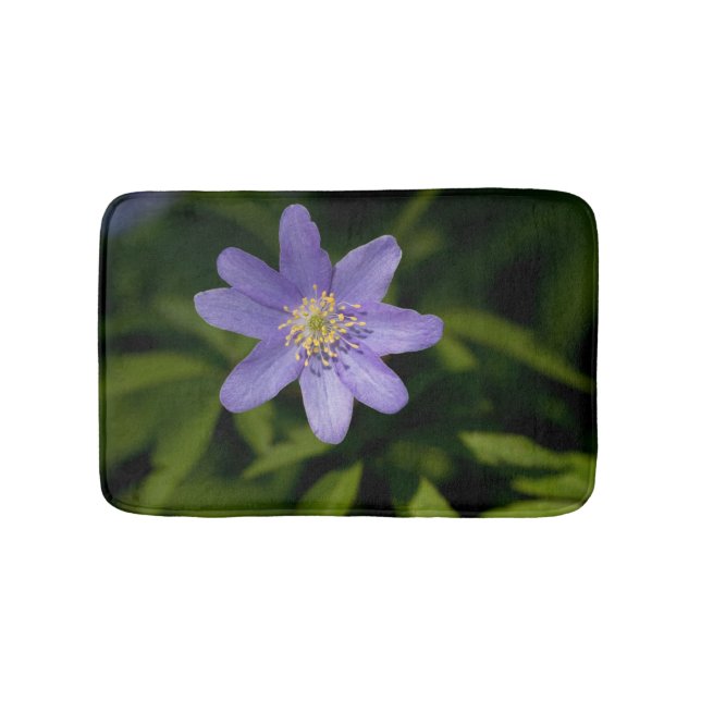 Wildflower Bath Mat (Front)