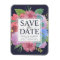 Wildflower Bouquet Save the Date