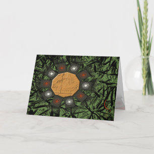 WildFlower Card